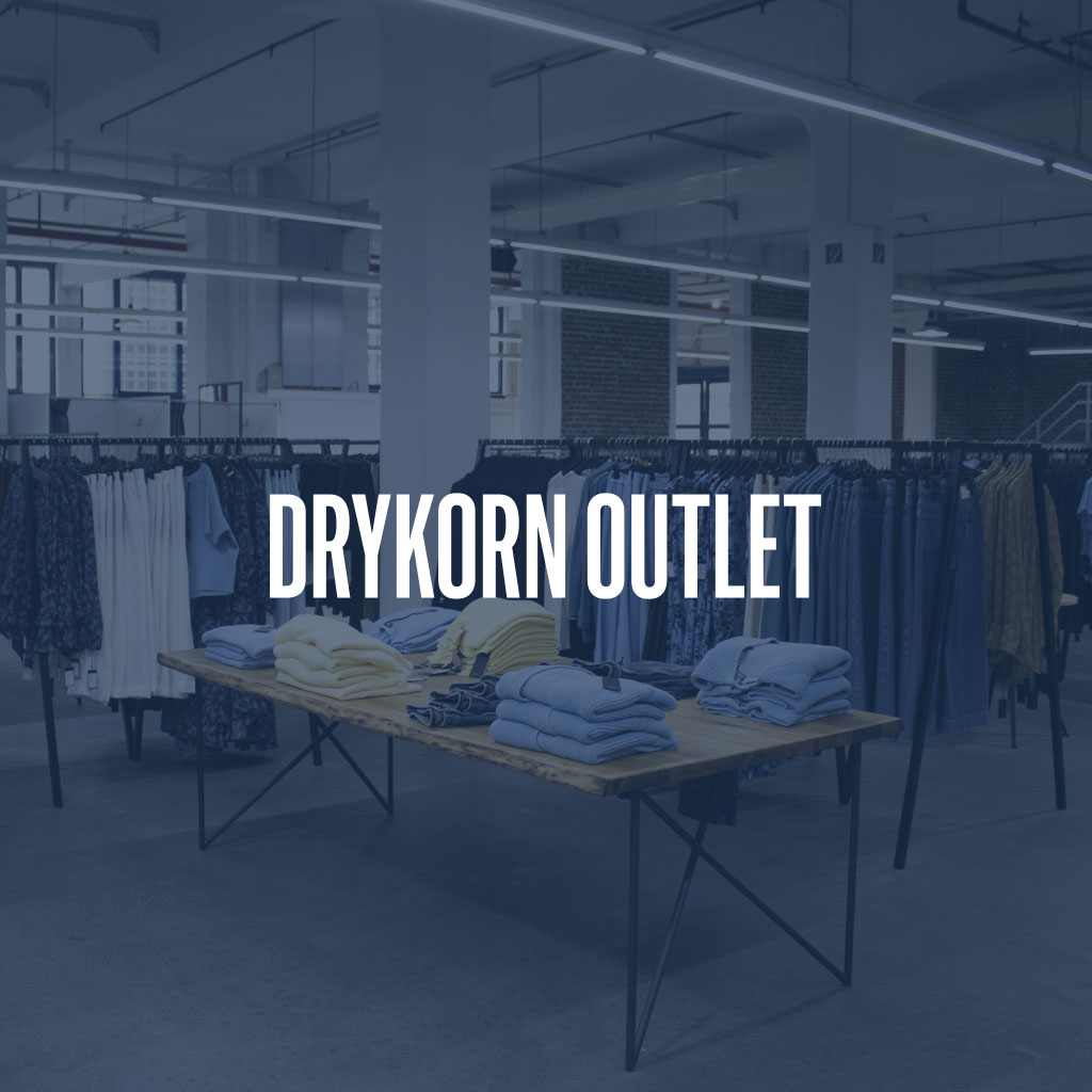 Grafik Mieter Drykorn Outlet
