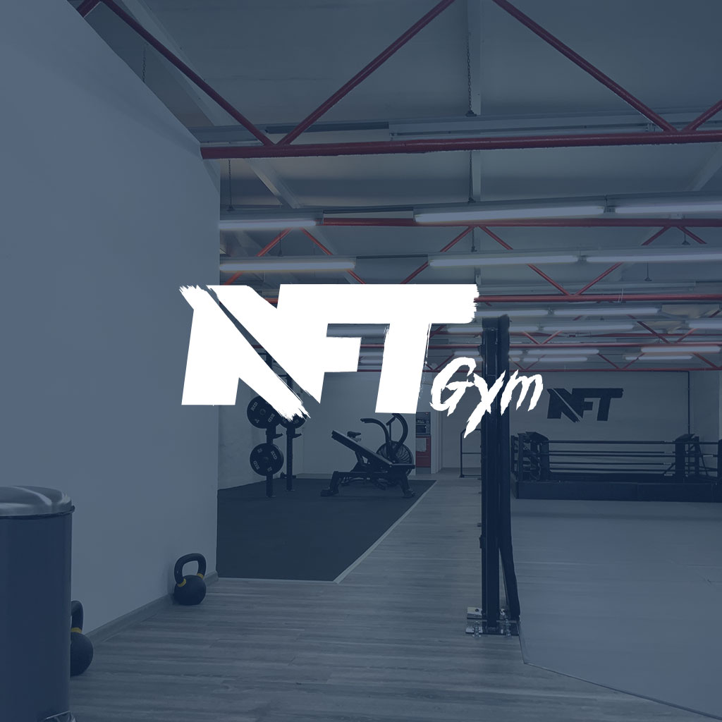 Grafik Mieter NFT Gym